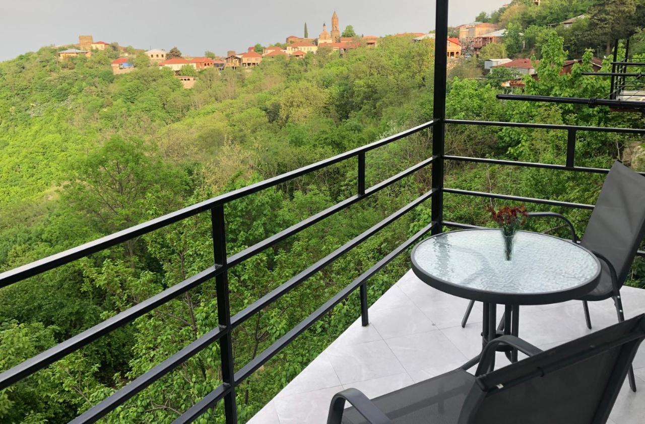 Hotel Martinichi Siğnaği Dış mekan fotoğraf