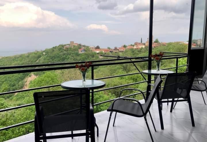 Hotel Martinichi Siğnaği Dış mekan fotoğraf
