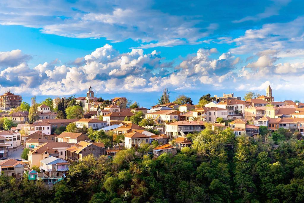 Hotel Martinichi Siğnaği Dış mekan fotoğraf